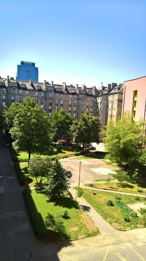 Comfort In Warsaw Apartment Varsóvia Exterior foto
